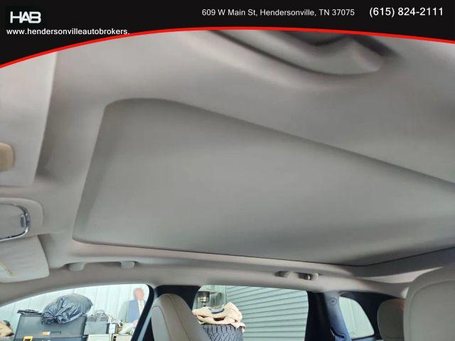 used 2016 Jeep Cherokee car, priced at $13,985