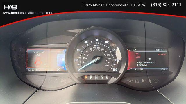 used 2019 Ford Edge car, priced at $16,485