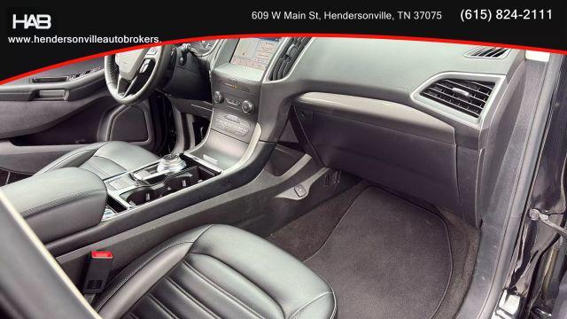 used 2019 Ford Edge car, priced at $16,485