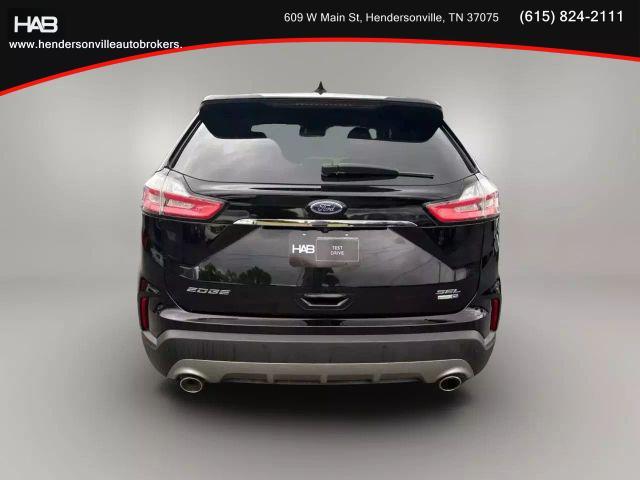 used 2019 Ford Edge car, priced at $16,485
