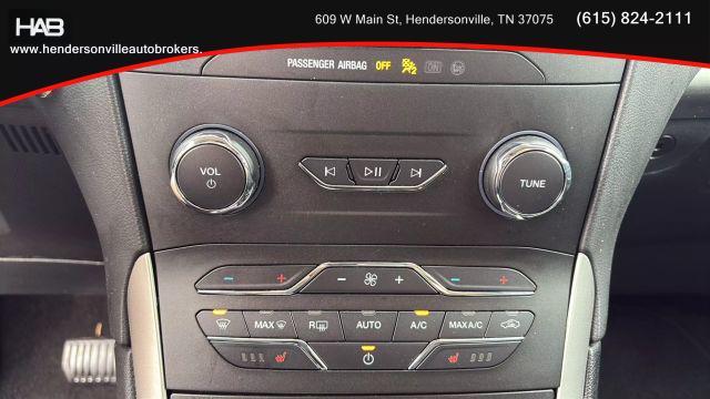 used 2019 Ford Edge car, priced at $16,485