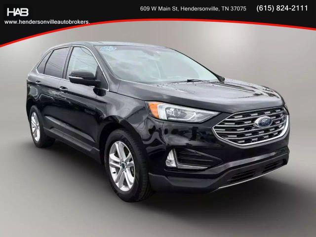 used 2019 Ford Edge car, priced at $16,485