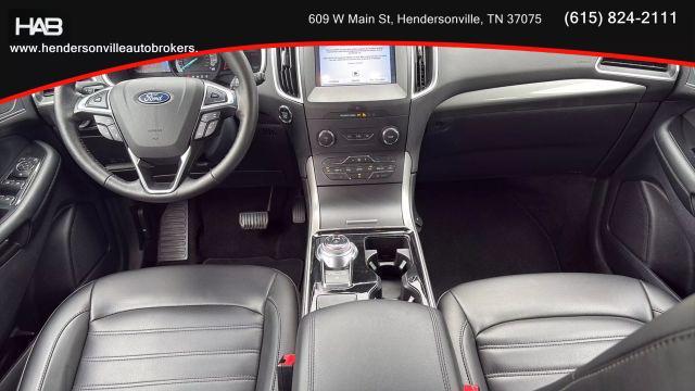 used 2019 Ford Edge car, priced at $16,485