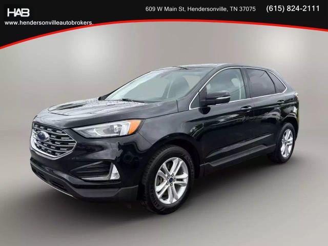 used 2019 Ford Edge car, priced at $16,485