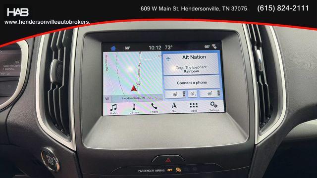 used 2019 Ford Edge car, priced at $16,485