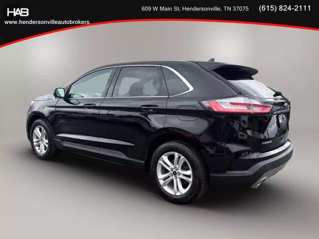 used 2019 Ford Edge car, priced at $16,485
