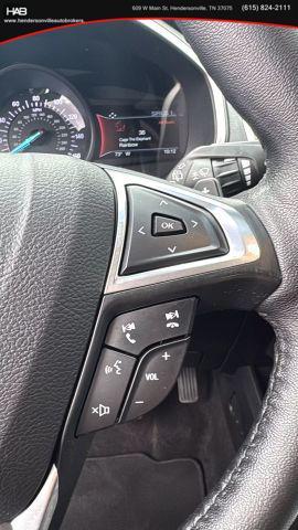 used 2019 Ford Edge car, priced at $16,485