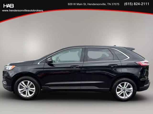 used 2019 Ford Edge car, priced at $16,485