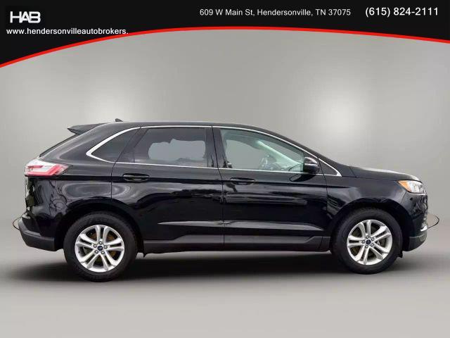 used 2019 Ford Edge car, priced at $16,485