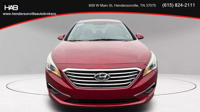 used 2016 Hyundai Sonata car, priced at $10,885