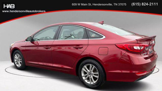 used 2016 Hyundai Sonata car, priced at $10,885