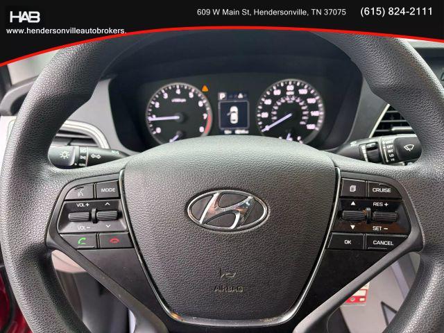 used 2016 Hyundai Sonata car, priced at $10,885