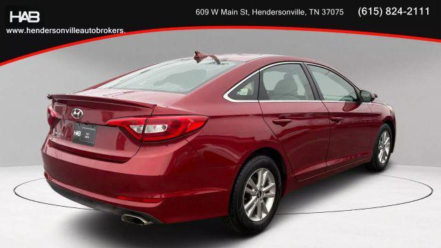 used 2016 Hyundai Sonata car, priced at $10,885