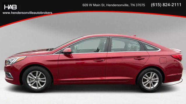 used 2016 Hyundai Sonata car, priced at $10,885