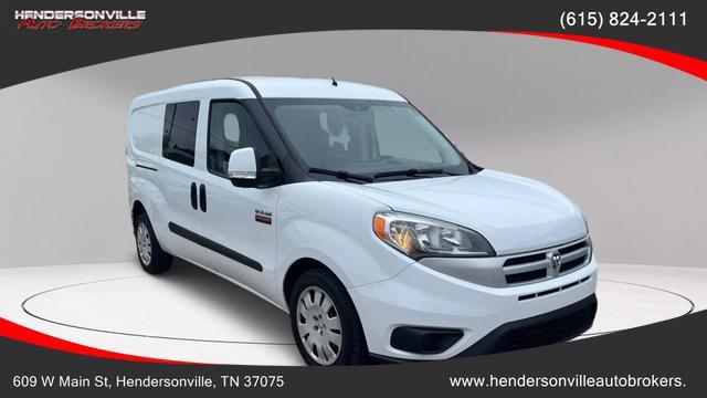 used 2017 Ram ProMaster City car, priced at $11,485