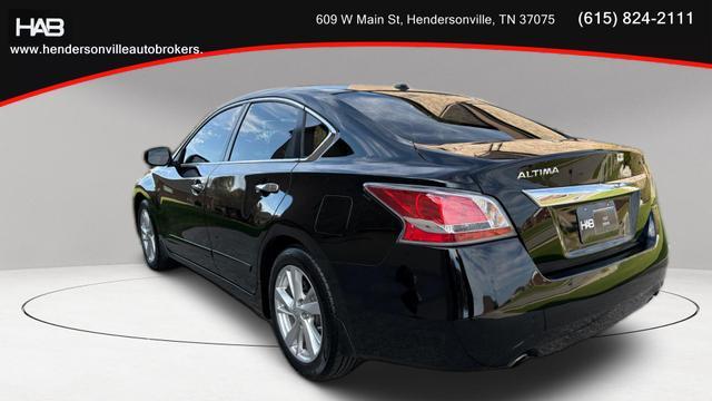 used 2015 Nissan Altima car, priced at $9,985