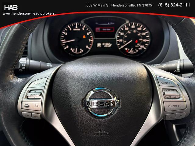 used 2015 Nissan Altima car, priced at $9,985