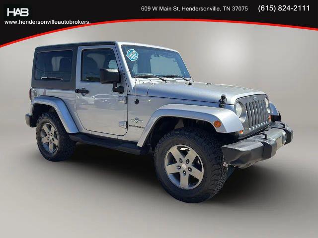 used 2013 Jeep Wrangler car