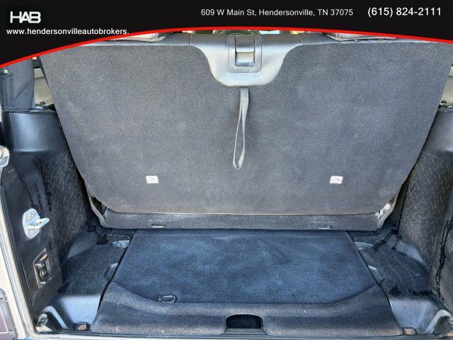 used 2013 Jeep Wrangler car