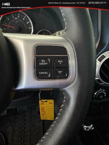 used 2013 Jeep Wrangler car