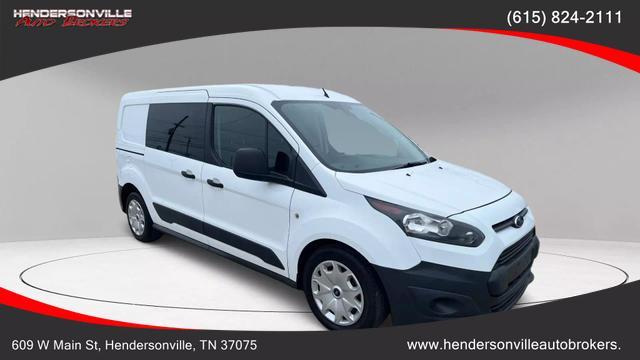 used 2017 Ford Transit Connect car, priced at $14,785