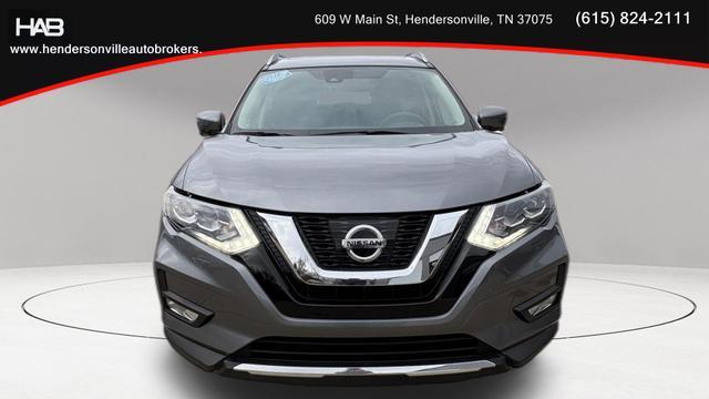 used 2017 Nissan Rogue car, priced at $18,285