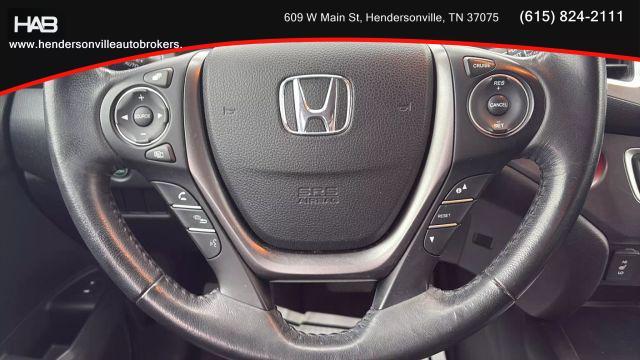 used 2016 Honda Pilot car, priced at $12,485