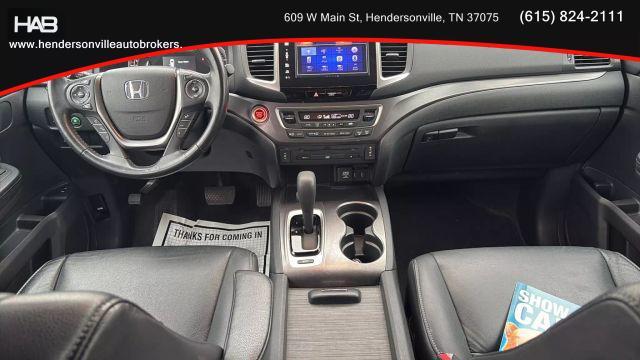 used 2016 Honda Pilot car, priced at $12,485