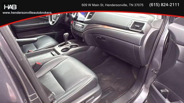 used 2016 Honda Pilot car, priced at $12,485