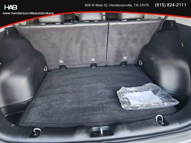 used 2018 Jeep Compass car, priced at $13,885