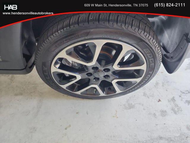 used 2018 Jeep Compass car, priced at $13,885