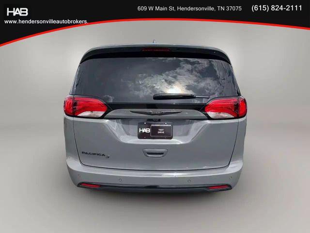 used 2020 Chrysler Pacifica car, priced at $20,985