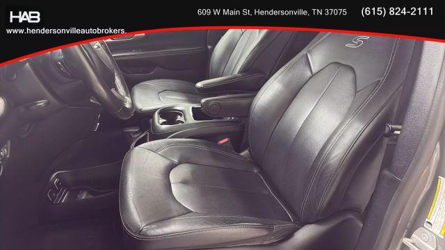 used 2020 Chrysler Pacifica car, priced at $20,985