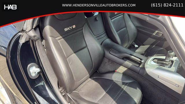 used 2007 Saturn Sky car, priced at $11,985