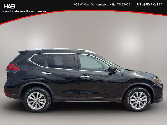 used 2017 Nissan Rogue car, priced at $10,485