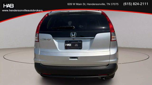 used 2013 Honda CR-V car, priced at $11,985