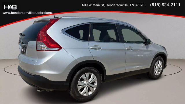 used 2013 Honda CR-V car, priced at $11,985