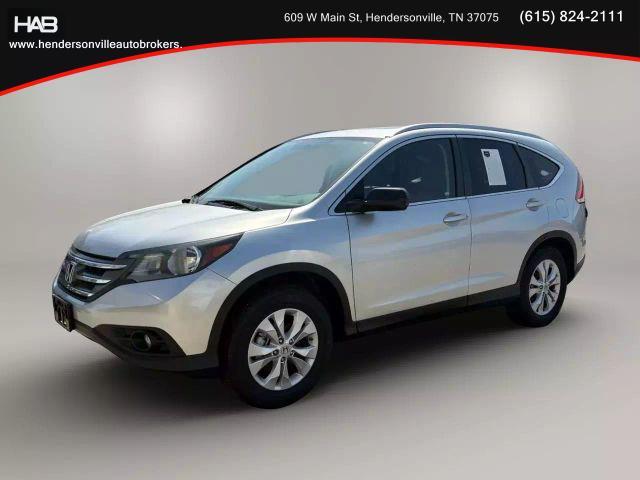 used 2013 Honda CR-V car, priced at $11,985