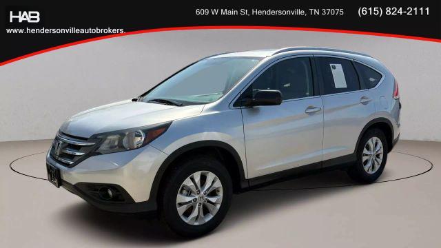 used 2013 Honda CR-V car, priced at $11,985