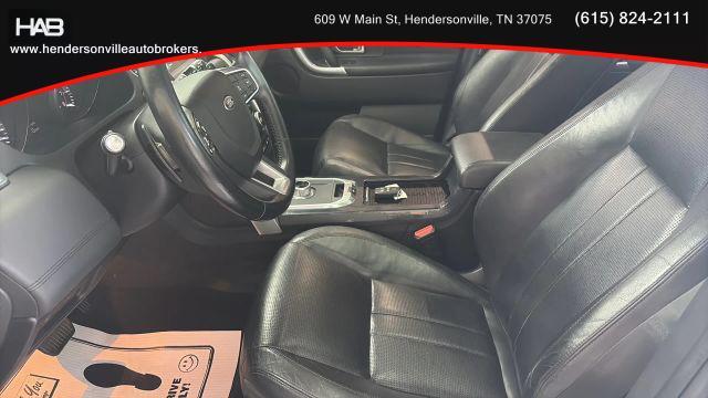 used 2016 Land Rover Discovery Sport car, priced at $10,485