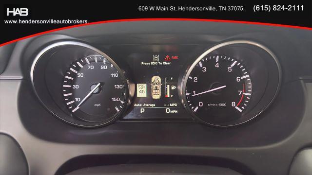 used 2016 Land Rover Discovery Sport car, priced at $10,485