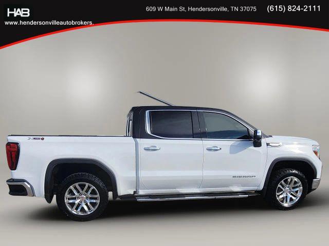 used 2019 GMC Sierra 1500 car, priced at $30,985