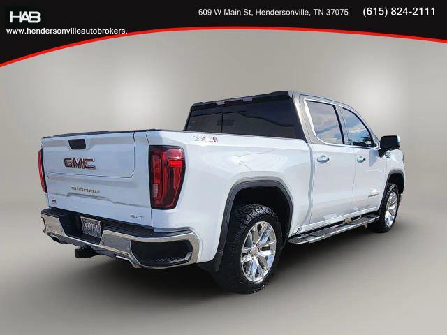 used 2019 GMC Sierra 1500 car, priced at $30,985