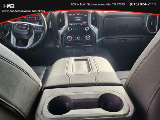 used 2019 GMC Sierra 1500 car, priced at $30,985