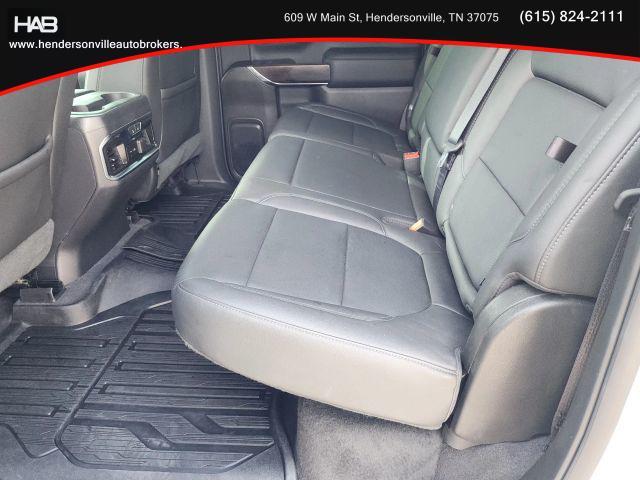 used 2019 GMC Sierra 1500 car, priced at $30,985