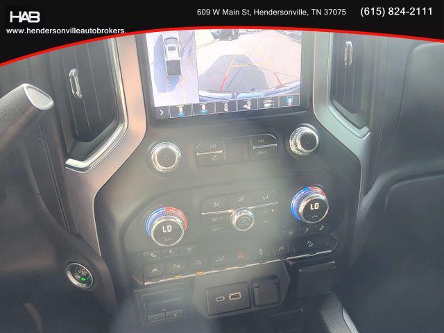 used 2019 GMC Sierra 1500 car, priced at $30,985