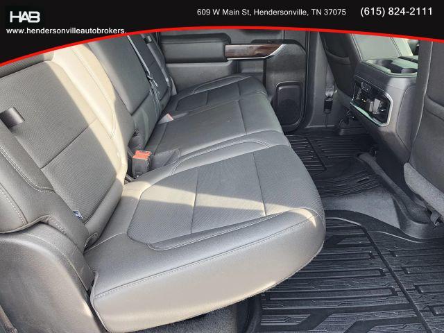 used 2019 GMC Sierra 1500 car, priced at $30,985
