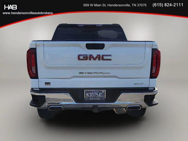 used 2019 GMC Sierra 1500 car, priced at $30,985