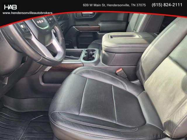 used 2019 GMC Sierra 1500 car, priced at $30,985