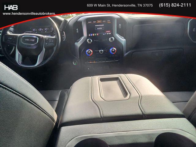 used 2019 GMC Sierra 1500 car, priced at $30,985